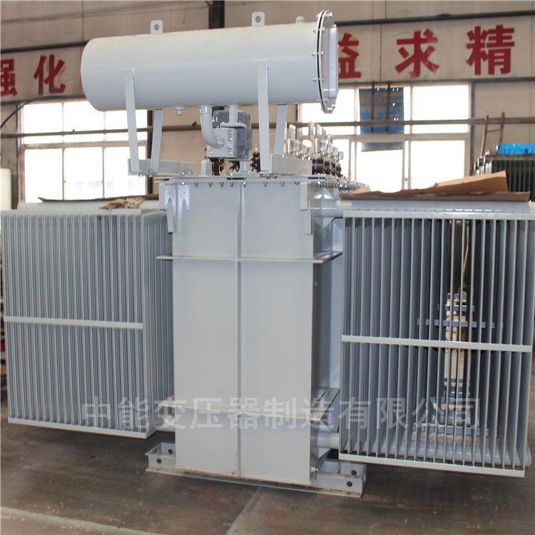 杜尔伯特S20-2500KVA/10KV油浸式变